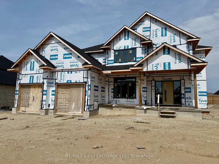 Property Photo: 966 Bogdanovic Way ON N2Z 0H4
