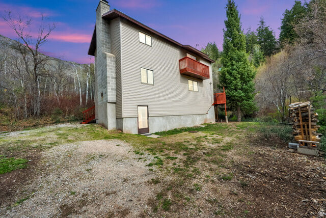 Property Photo:  7188 E Parker Rd 320  UT 84109 