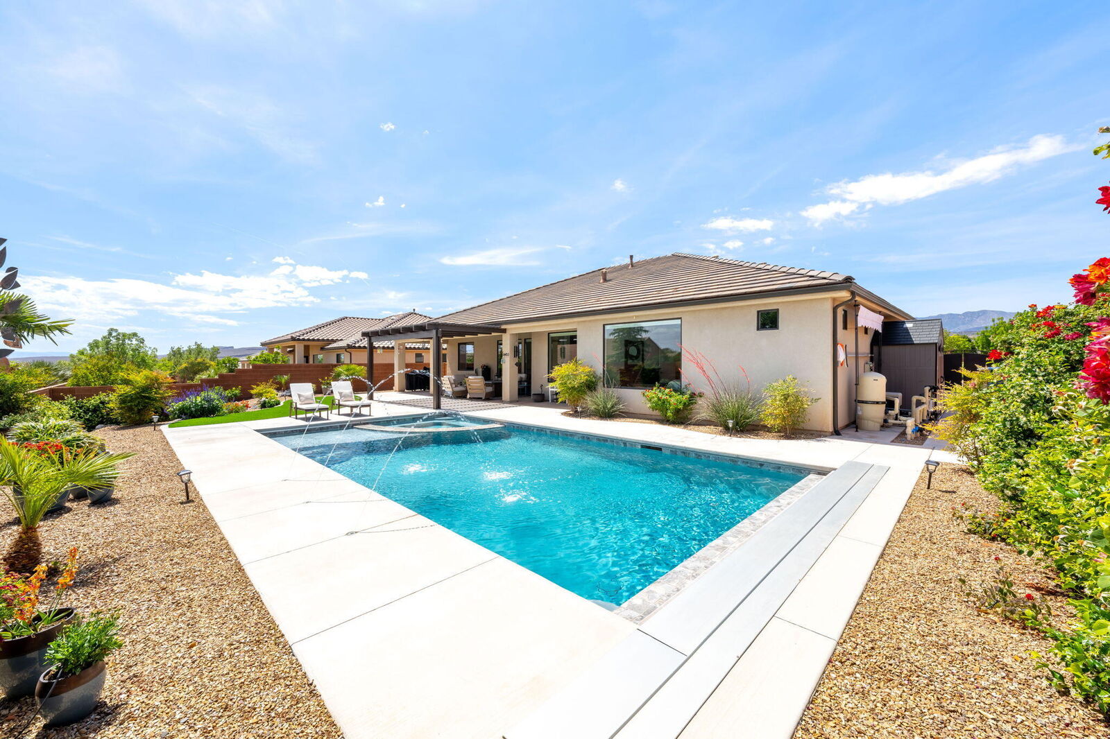 Property Photo:  43 S 375 W  UT 84738 
