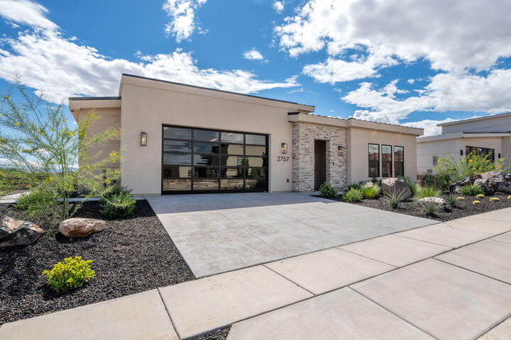 Property Photo:  2757 W Lava Valley Way  UT 84765 