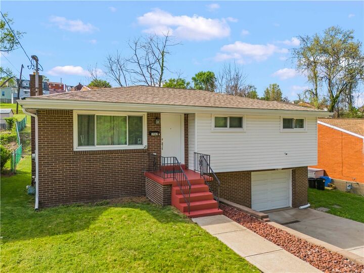 Property Photo: 1962 Homestead Duquesne Road PA 15122