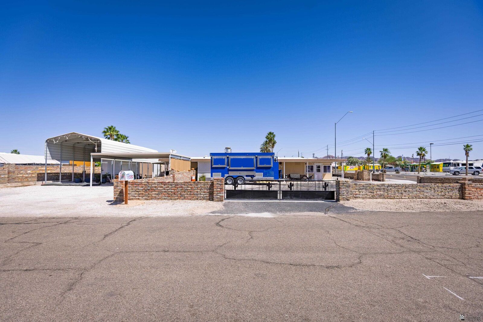 Property Photo: 11550 S Foothills Blvd AZ 85367