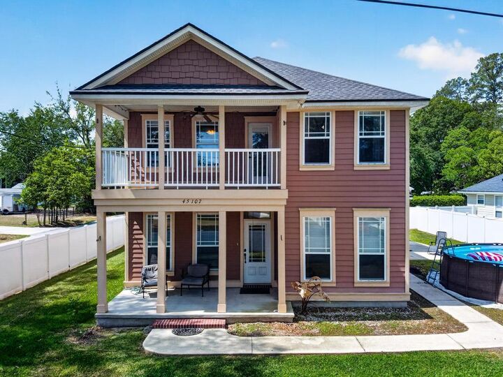 Property Photo:  45107 Booth Street  FL 32011 