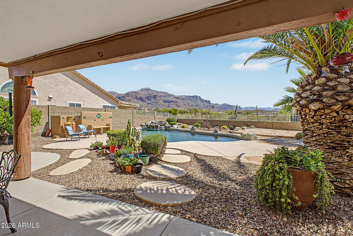 Property Photo:  4543 S Louie Lamour Drive S  AZ 85118 