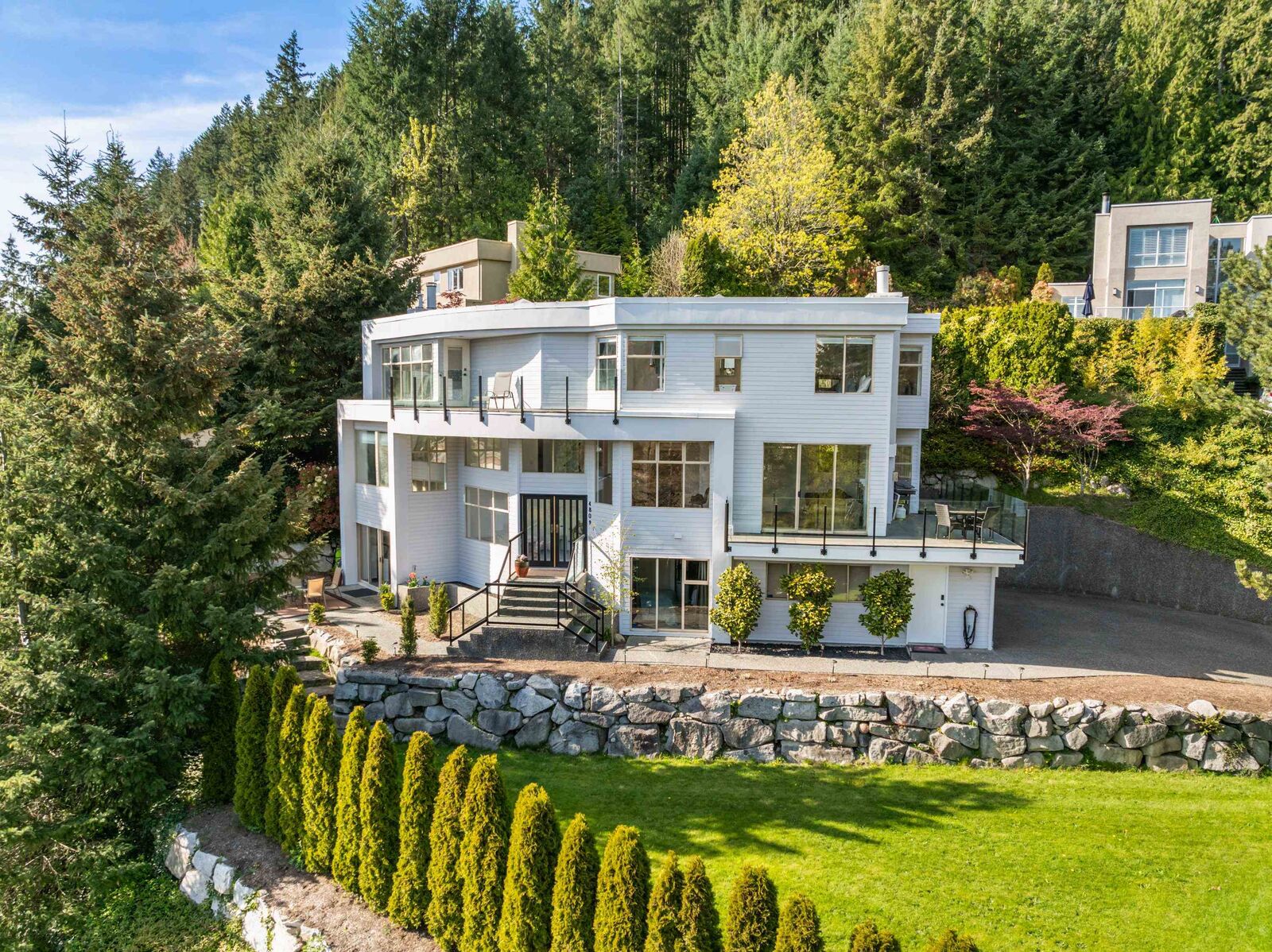 Property Photo: 4809 Northwood Place BC V7S 3C5