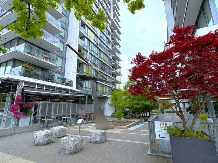 Property Photo: 159 W 2nd Avenue 309 BC V5Y 0L8