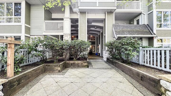 Property Photo: 1111 Lynn Valley Road 306 BC V7J 3V4