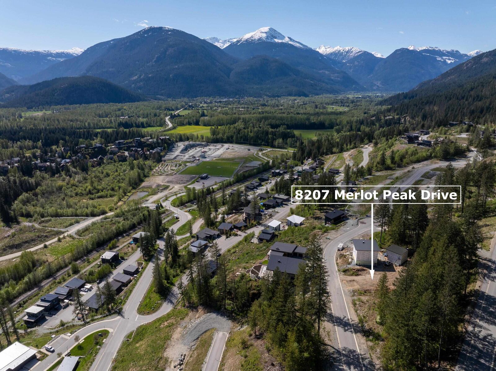 Property Photo: 8207 Merlot Peak Drive BC V0N 2L3