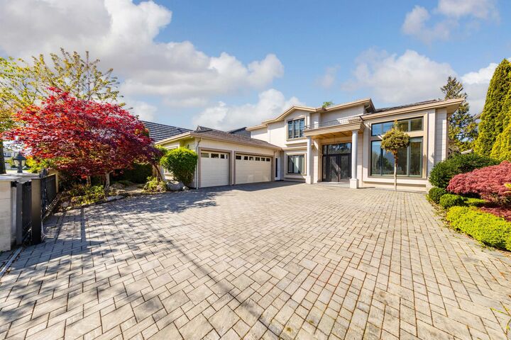 Property Photo: 3411 Raymond Avenue BC V7E 1A9
