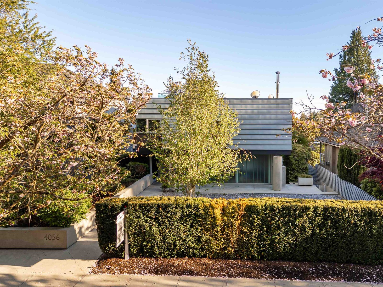 Property Photo: 4056 W 36th Avenue BC V6N 2S9
