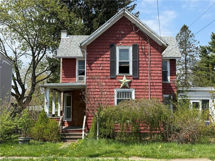 Property Photo:  438 Broadway  NY 14904 