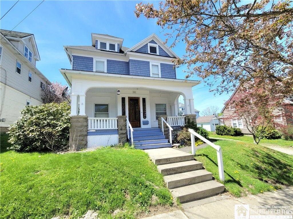 Property Photo:  80 Myrtle Street  NY 14701 