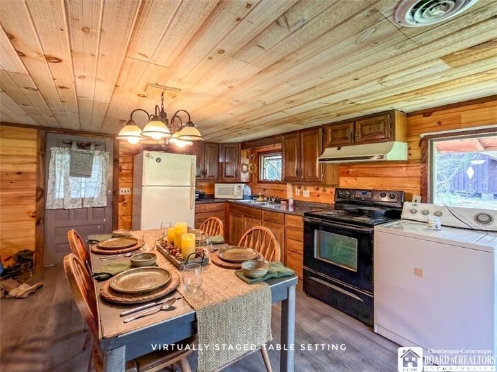 Property Photo:  876 Swede Road  NY 14767 