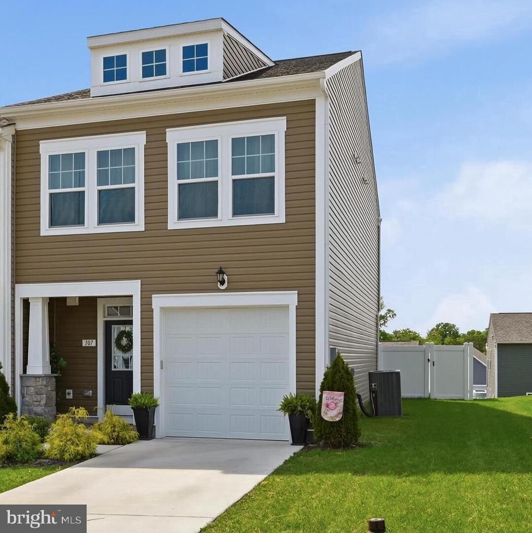 Property Photo: 107 Clifton Manor WV 25419