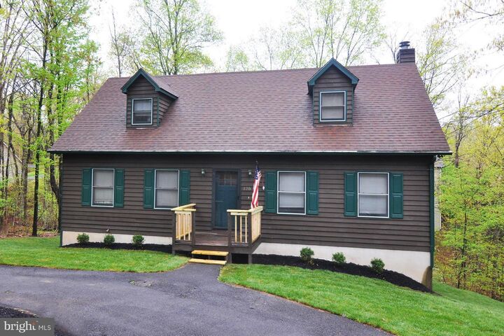 Property Photo: 130 Dogwood Drive VA 22625