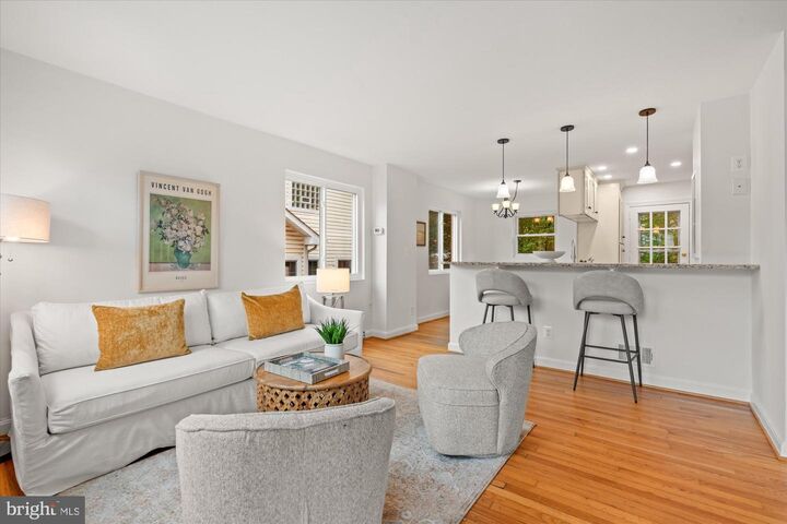 Property Photo:  411 E Howell Avenue A  VA 22301 