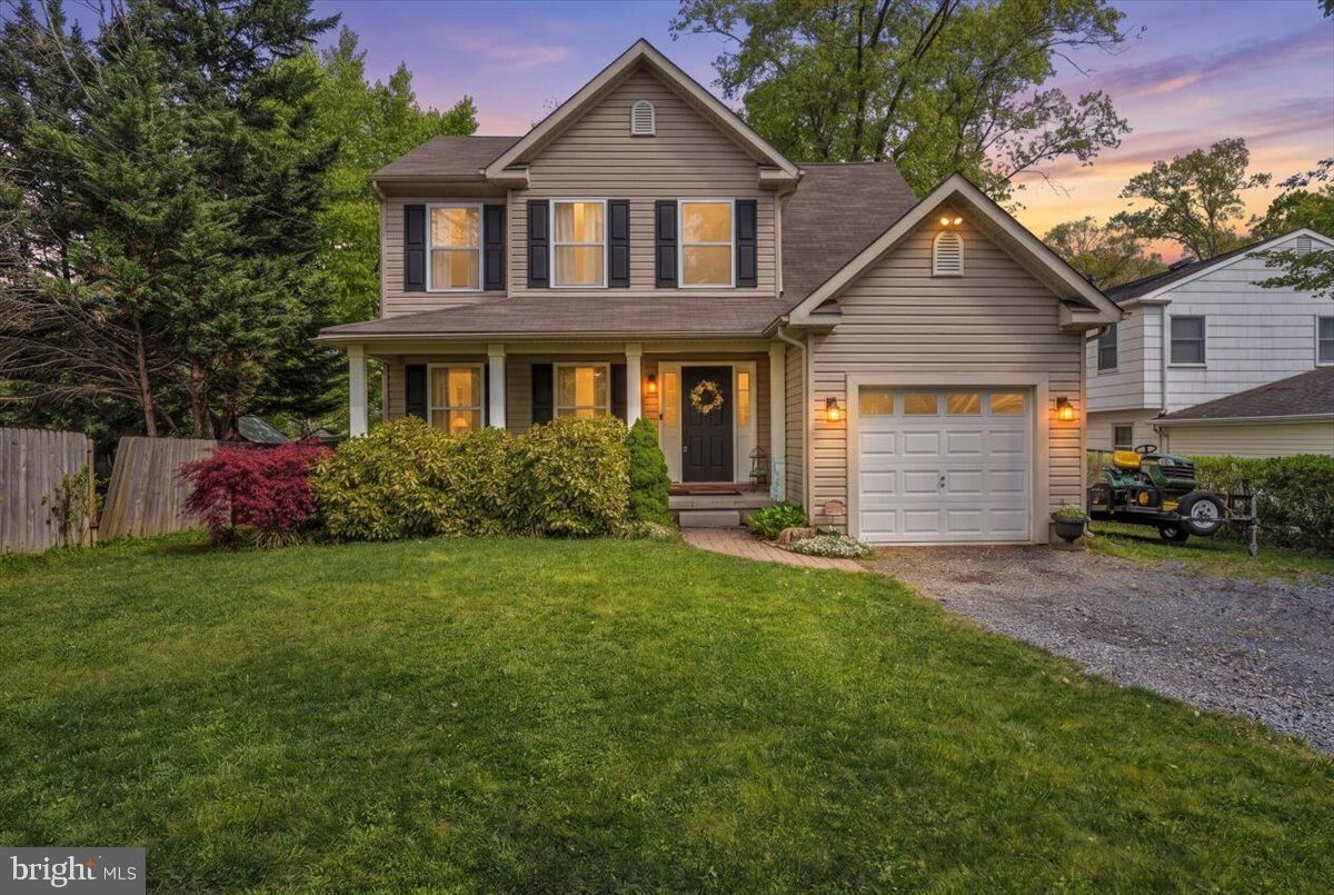 Property Photo:  11 Evergreen Road  NJ 08054 