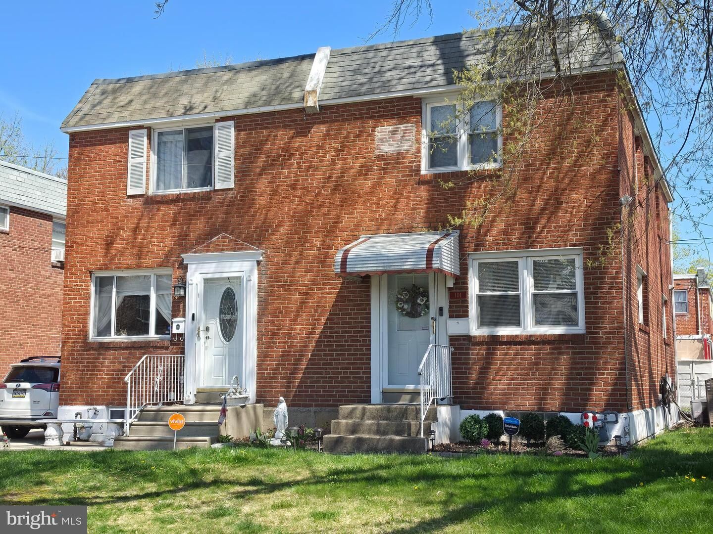 Property Photo:  101 Felton Avenue  PA 19023 