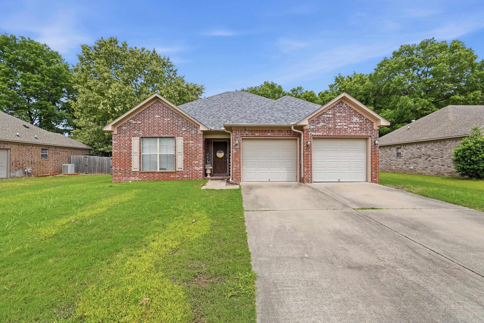 Property Photo:  15 Brentwood  AR 72173 