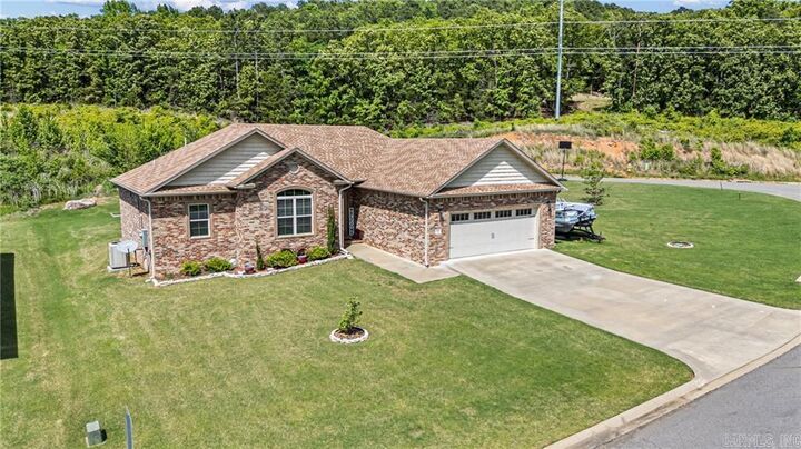 Property Photo:  325 Crestwood Lane  AR 72802 
