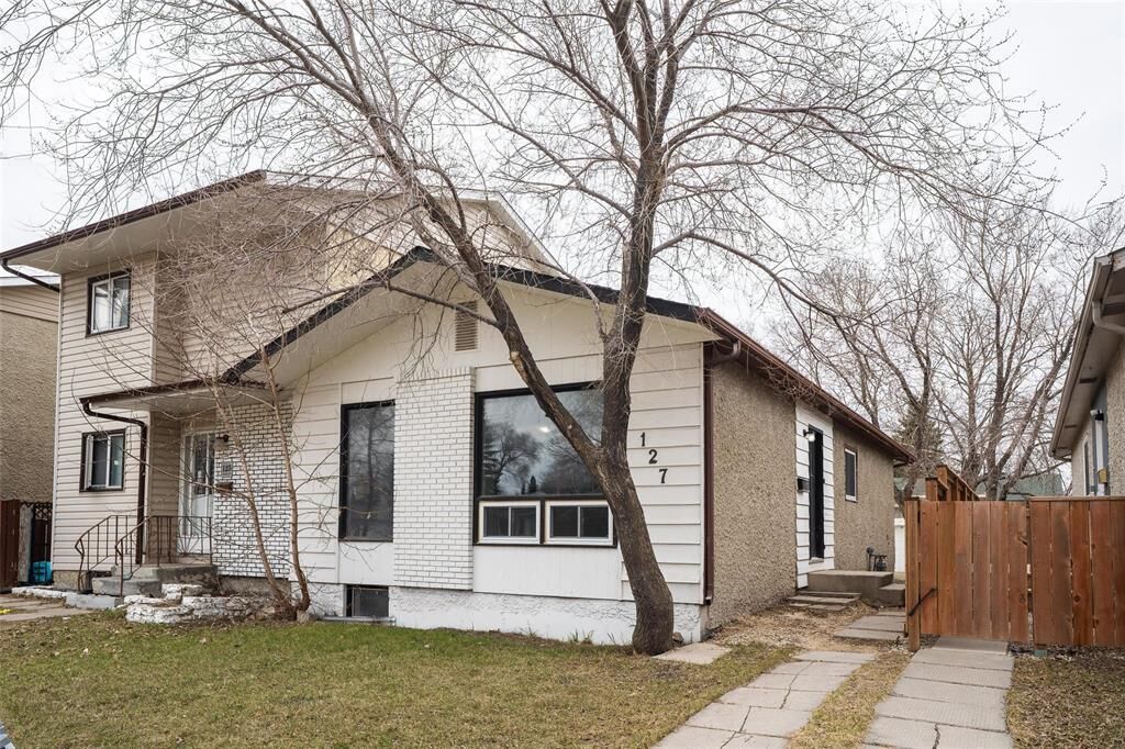 Property Photo:  127 Egesz Street  MB R2R 1J9 