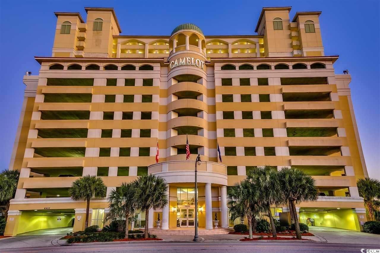 Property Photo:  2000 N Ocean Blvd. 207  SC 29577 