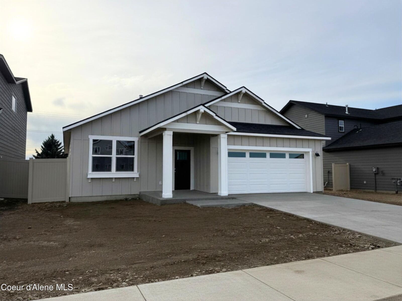 Property Photo:  4841 W Homeward Bound Blvd  ID 83815 