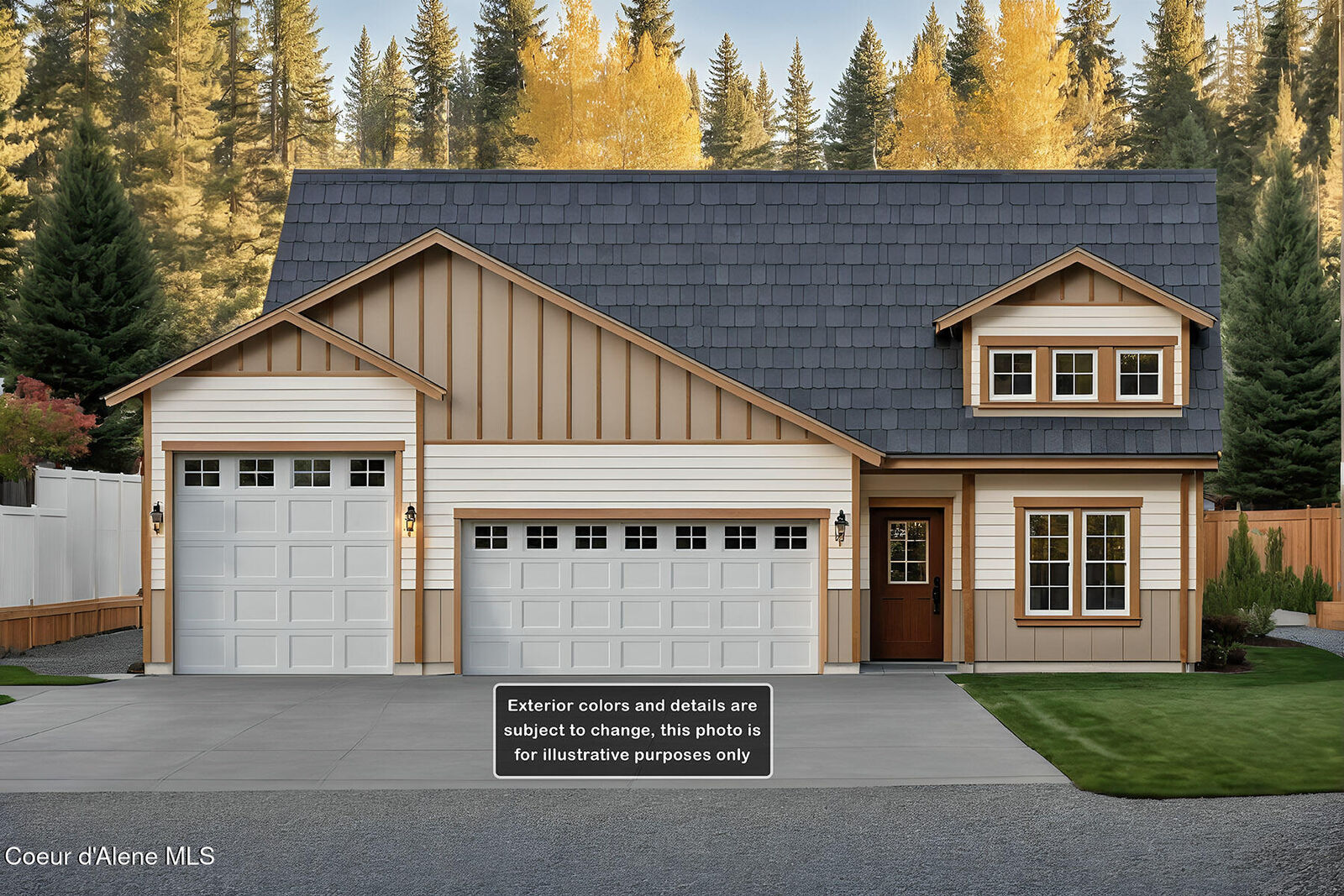 Property Photo:  Lt 3 Blk 3 E Valley St S  ID 83822 