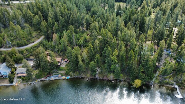 Property Photo:  Nka N Osprey Rd  ID 83869 