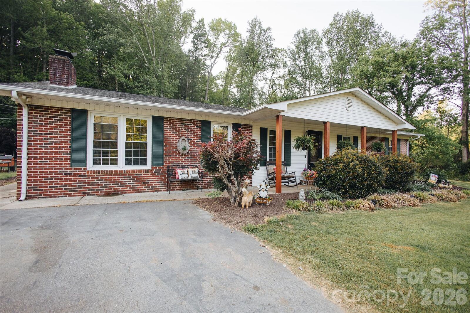 Property Photo:  341 Bond Street  NC 28752 