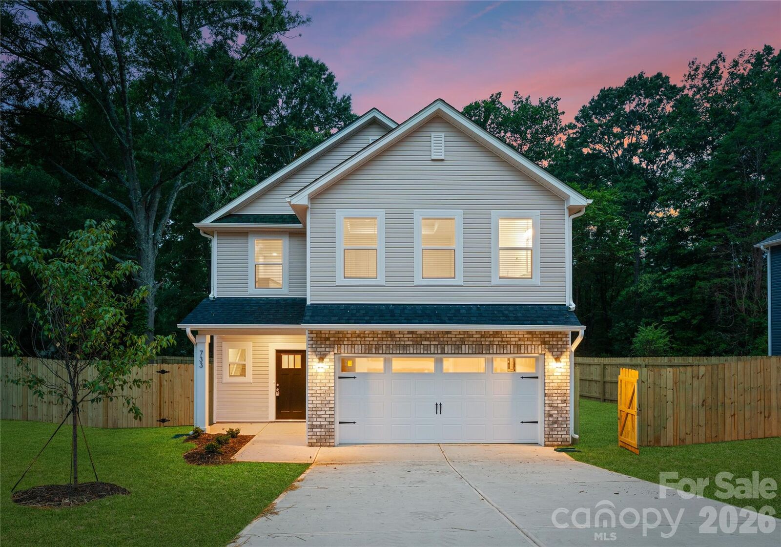 Property Photo:  9000 Potomac Boulevard  NC 28216 