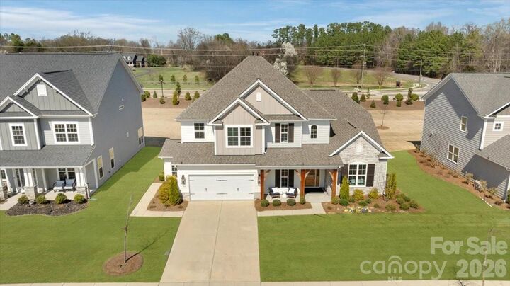 Property Photo: 3814 Dahlia Drive NC 28075