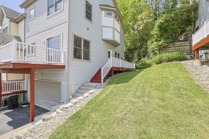 Property Photo:  3450 Golden Ave  OH 45226 