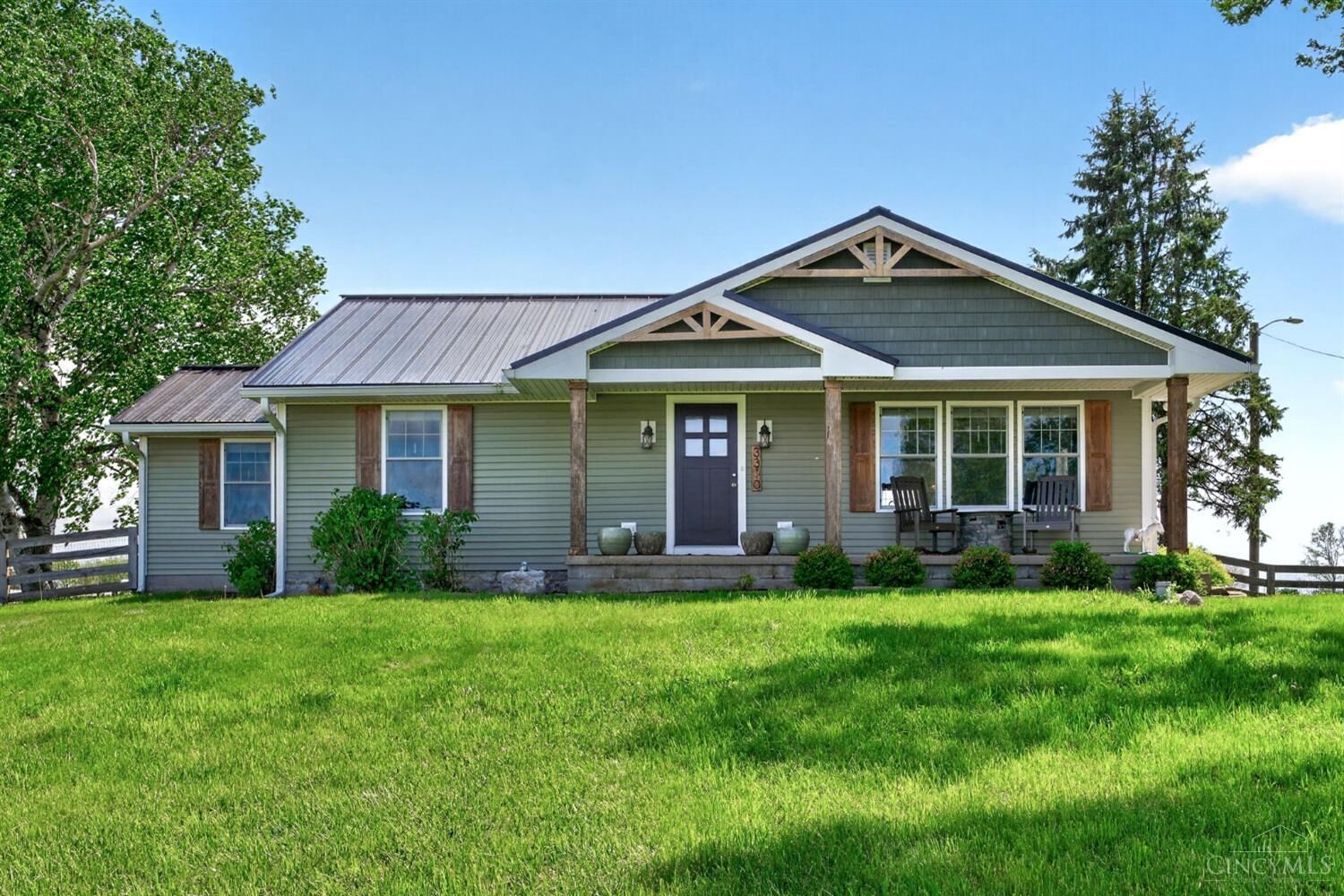 Property Photo:  3310 E Peterson Road  OH 45373 