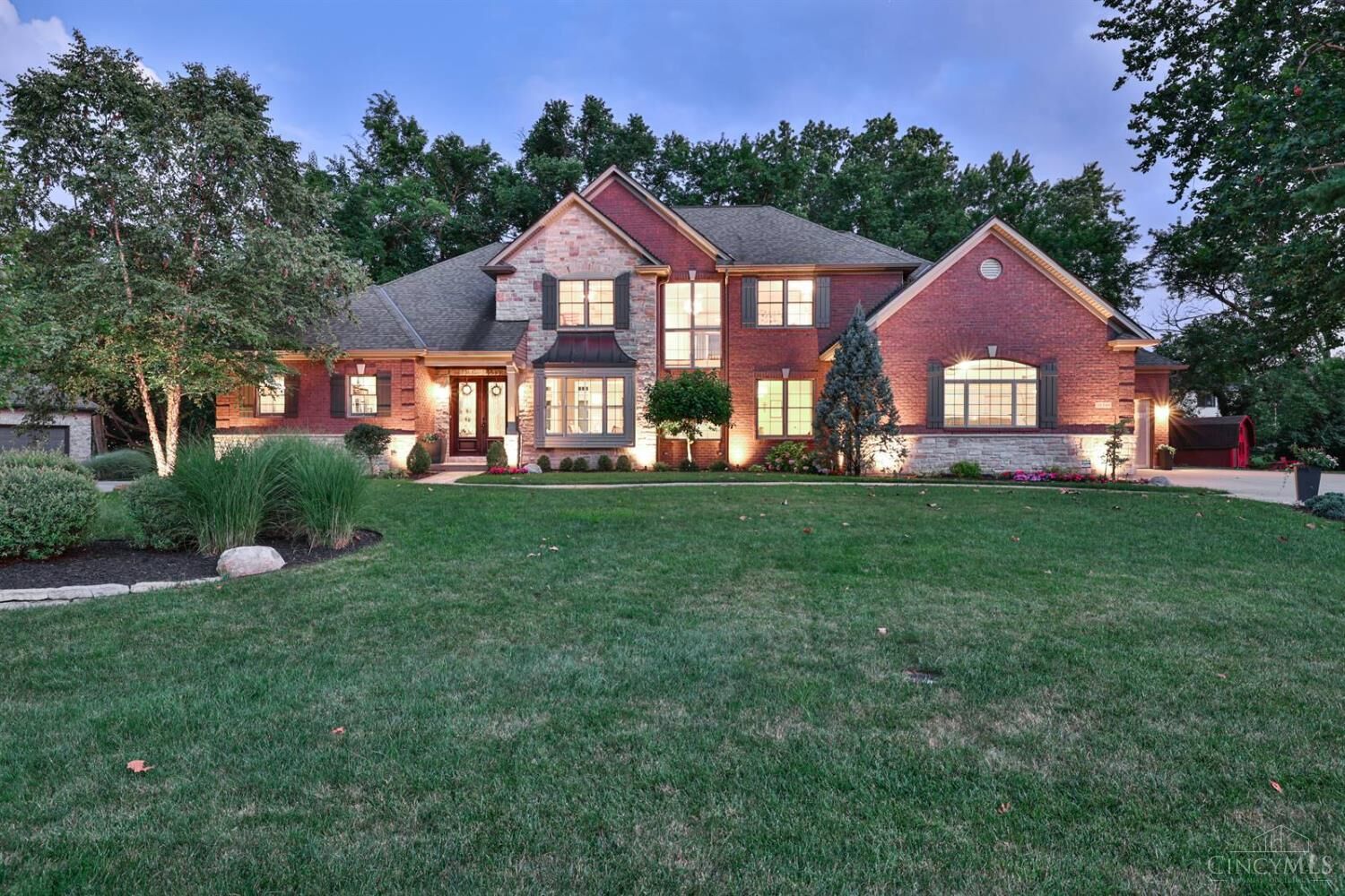 Property Photo:  10399 Birkemeyer Drive  OH 45242 