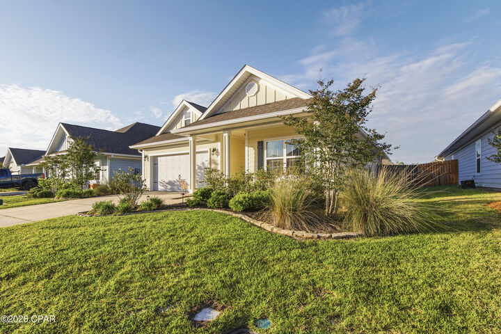 Property Photo:  110 Redfish Way  FL 32404 