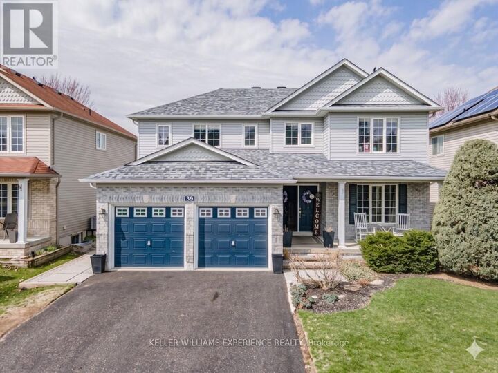 Photo de la propriété:  39 Stonemount Crescent  ON L3W 0C5 