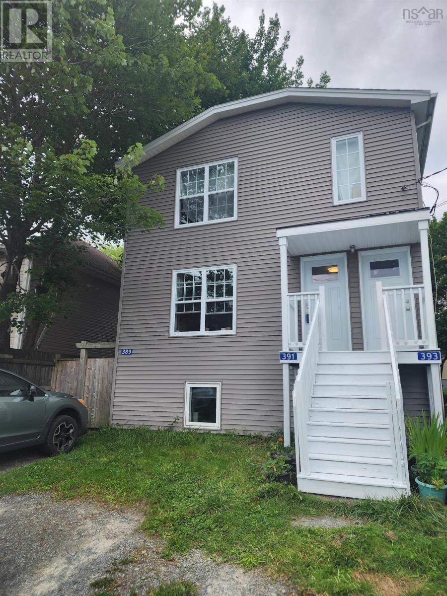 Property Photo: 389 Renfrew Street 391 NS B2Y 2M4