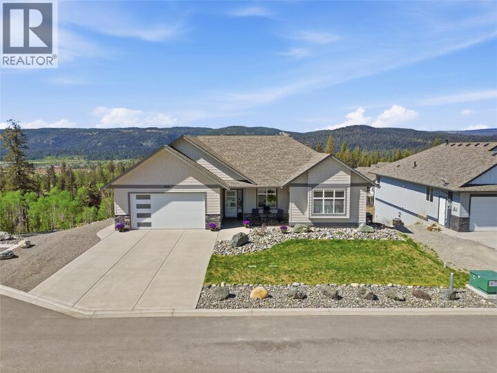 Property Photo: 510 Poplar Drive BC V0K 1W0