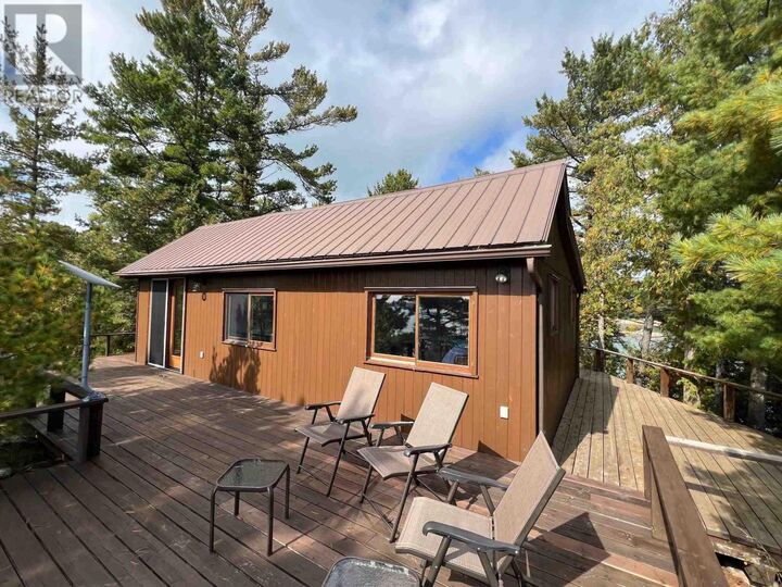 Property Photo: Island Ck27 Off Pine Island Rd ON P0R 1E0