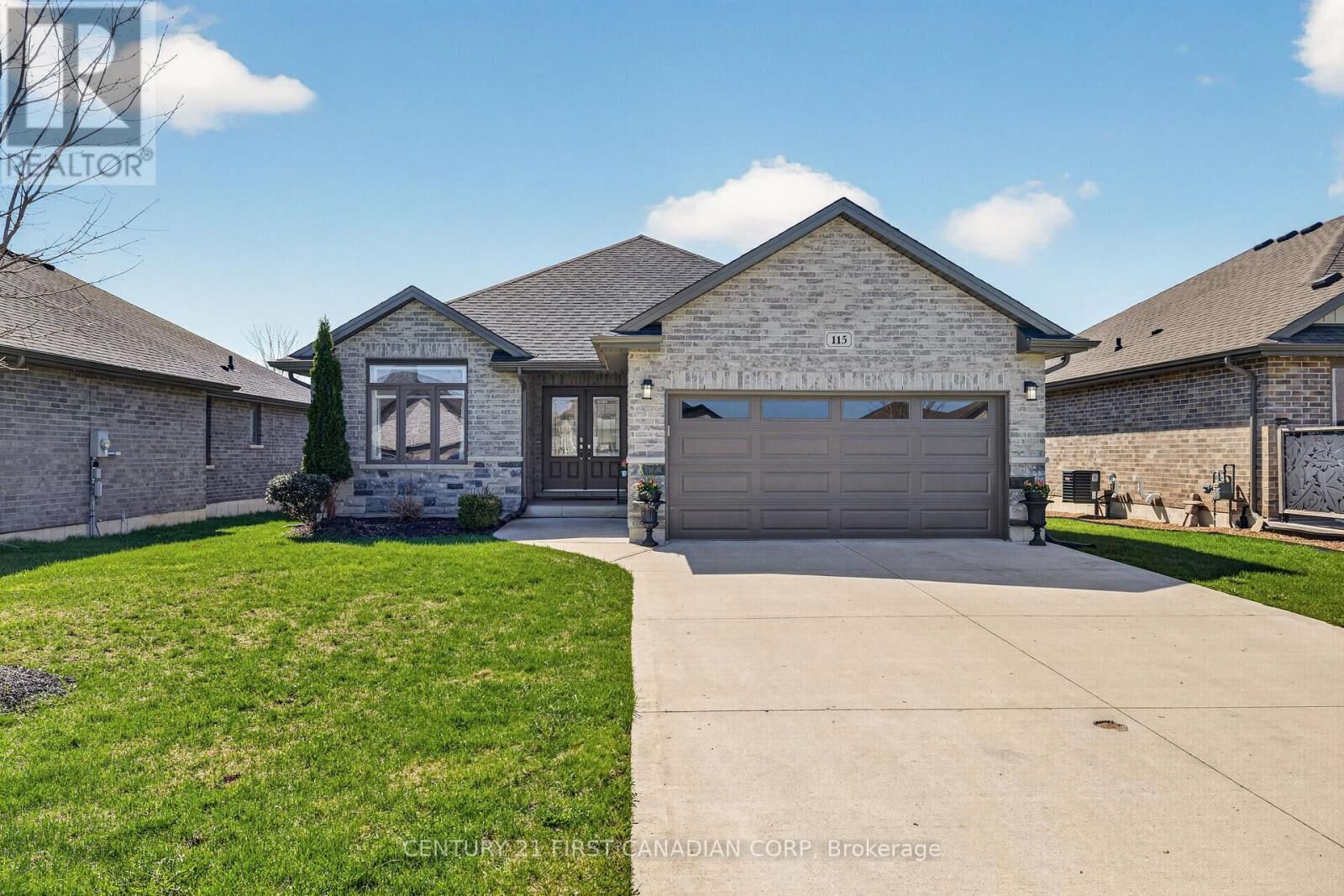 Property Photo: 115 Nicoles Trail ON N0M 2P0