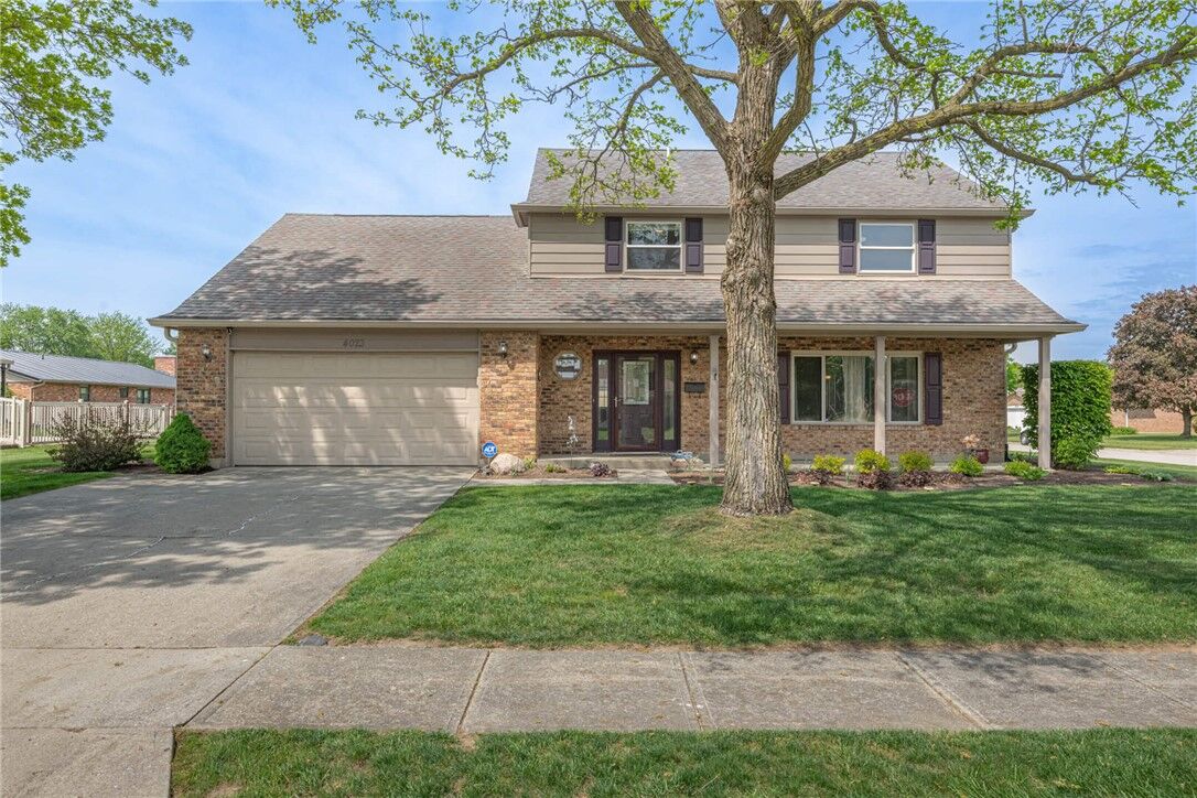 Property Photo:  4023 Loop Drive  OH 45322 