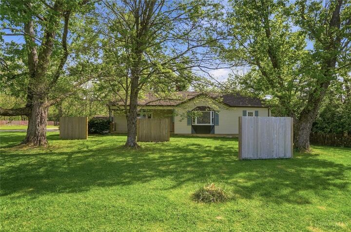 Property Photo:  5827 Lake Road  OH 45152 