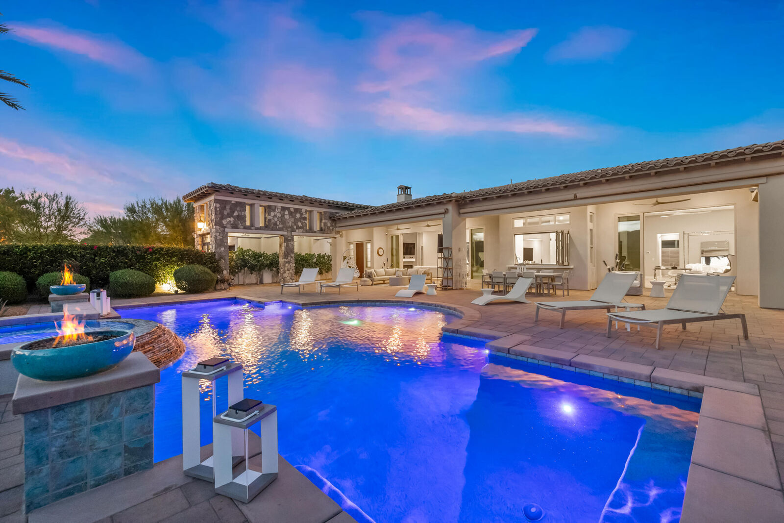 Property Photo:  81699 Merv Griffin Way  CA 92253 