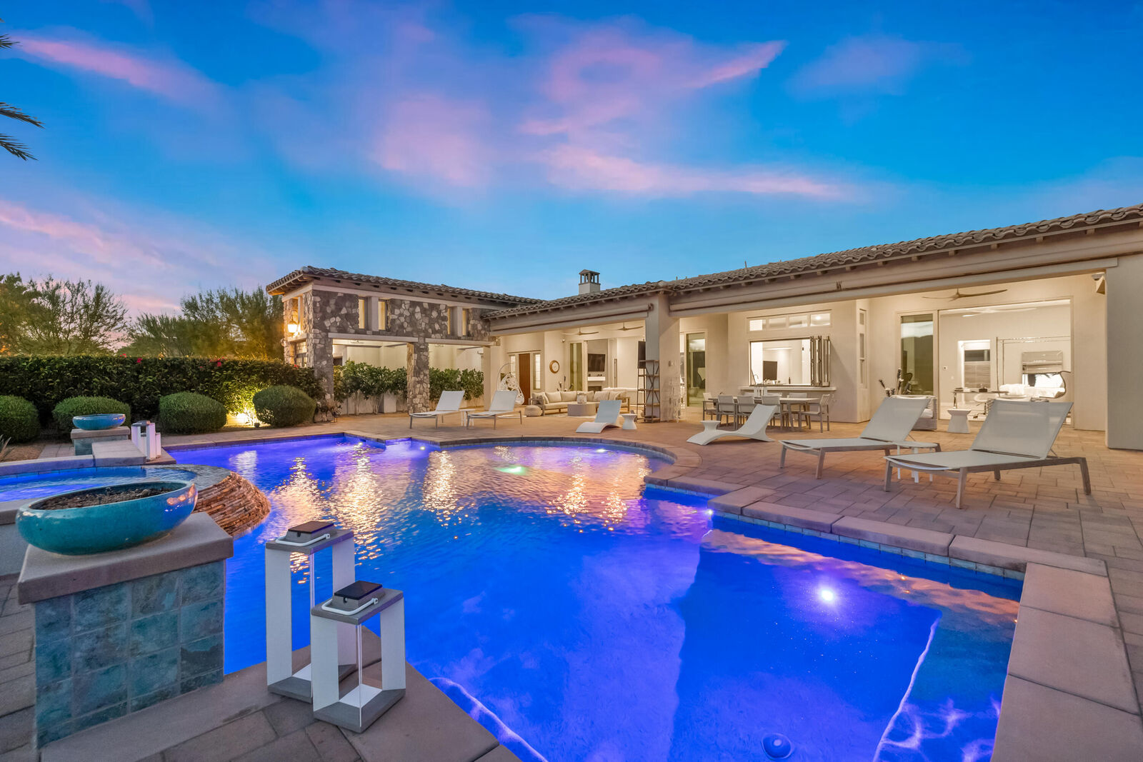 Property Photo:  81699 Merv Griffin Way  CA 92253 