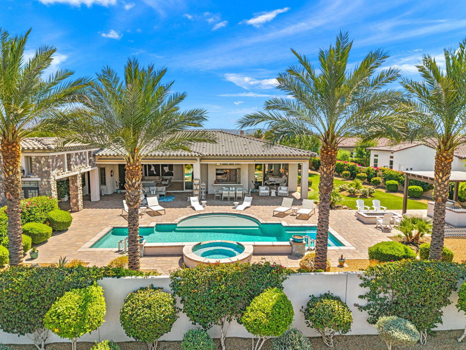 Property Photo:  81699 Merv Griffin Way  CA 92253 