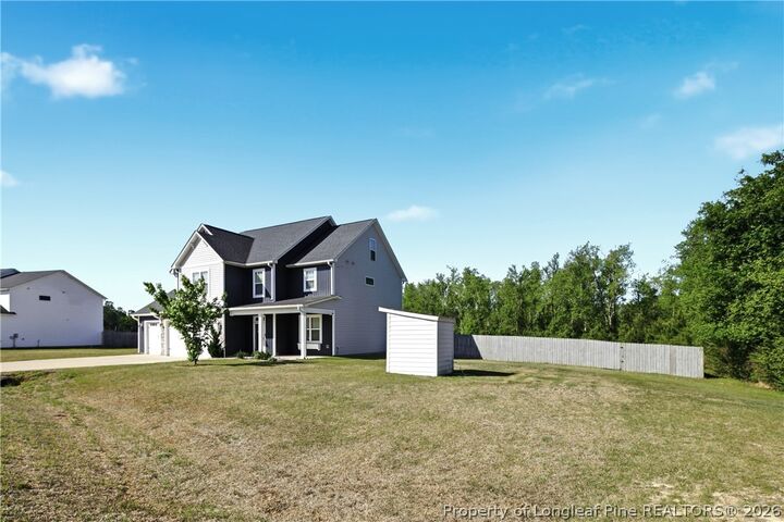 Property Photo:  1457 Creekwood Road  NC 28348 