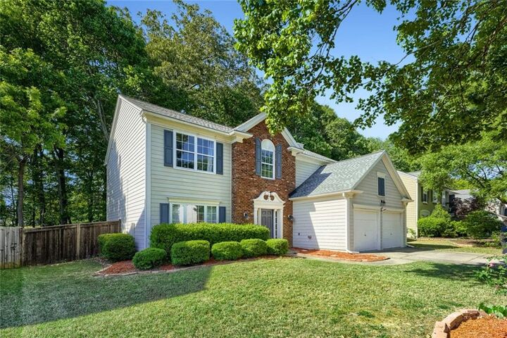 Property Photo:  3482 Chastain Glen Lane  GA 30066 