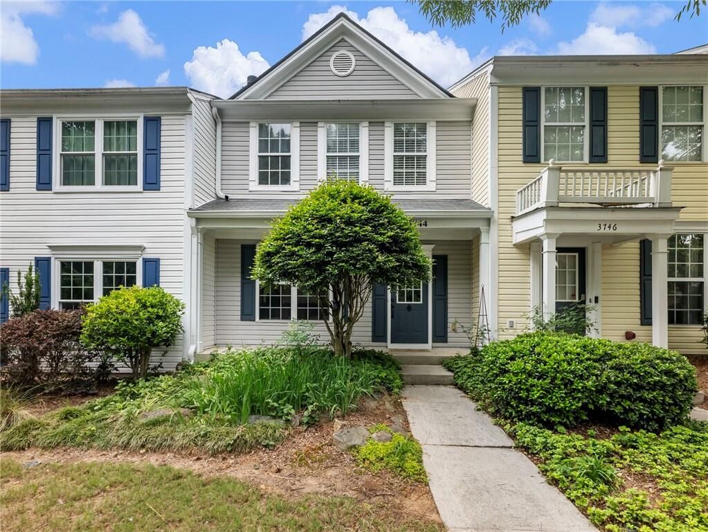 Property Photo:  3744 Berkeley Crossing  GA 30096 