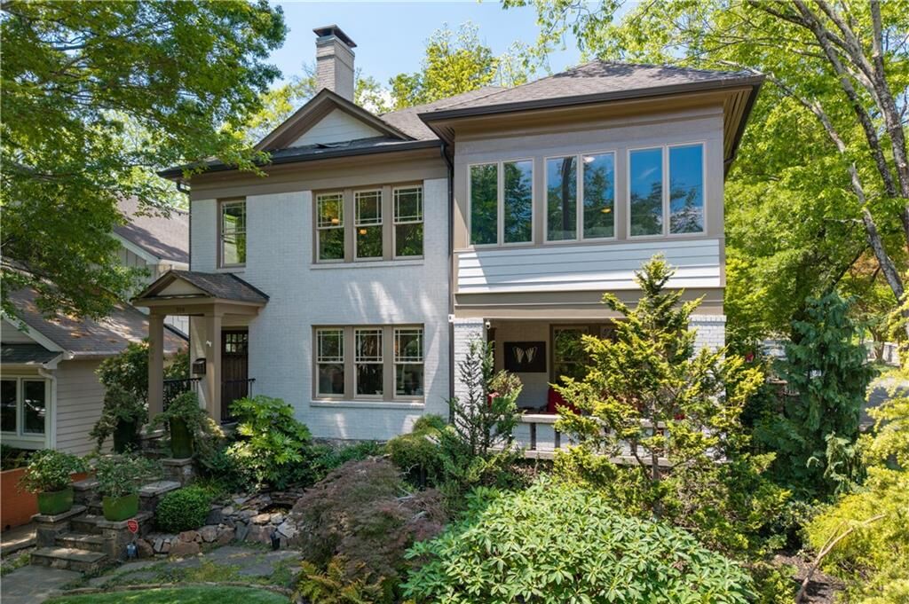 Property Photo:  904 Charles Allen Drive NE  GA 30308 